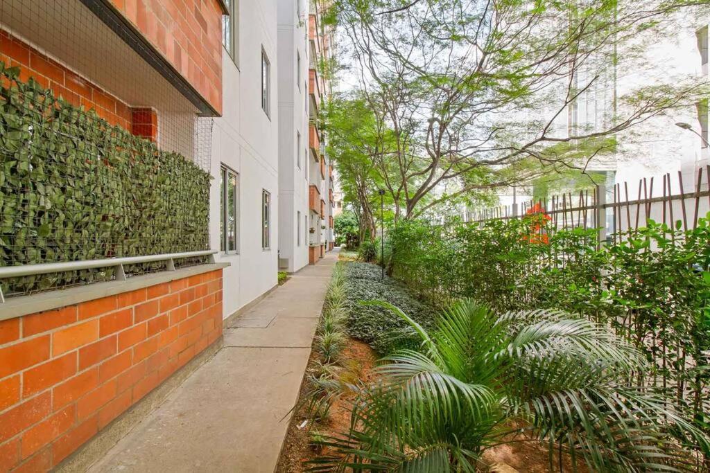 Studio 14 Apartment Medellin Exterior photo