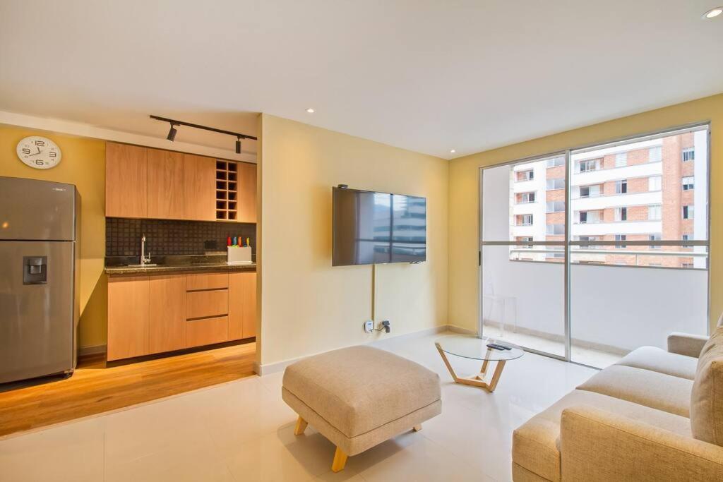 Studio 14 Apartment Medellin Exterior photo